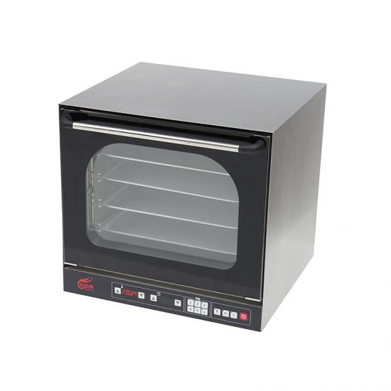 High Quality 10L Mini Convection Steam Oven White Pizza Oven Mini Toaster  Oven - China Oven, Salamander