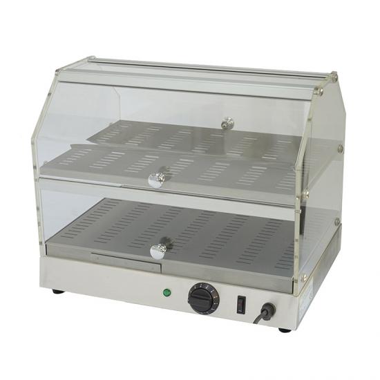 on Sale High Quality Commercial Food Warmers Cart Electric Heated Holding  Cabinet Hot Food Cabinet for Banquet - China Warming Mobile Food Carts, Food  Warmer Showcase